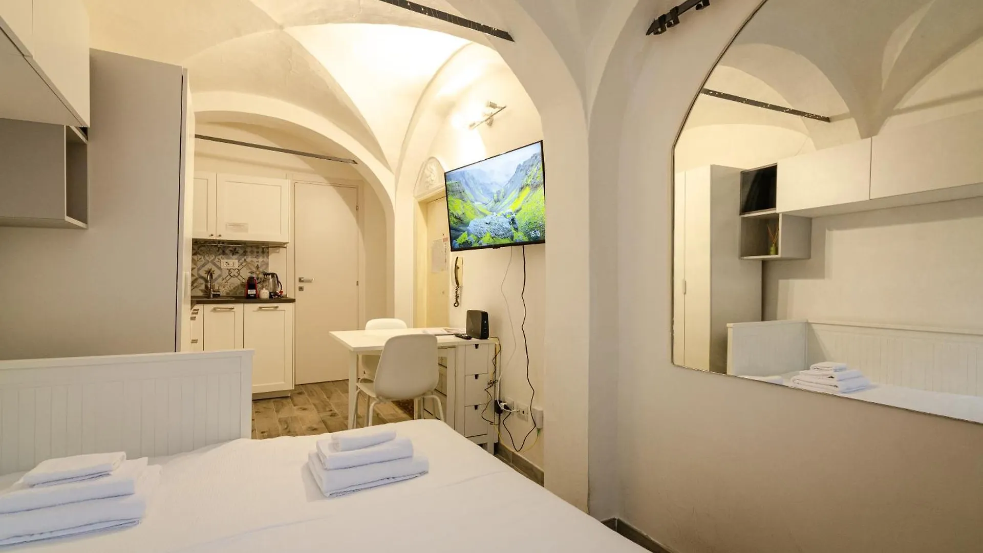Nosadella Studio Bologna Apartment