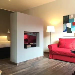 Apartment Charming New Loft, Bologna